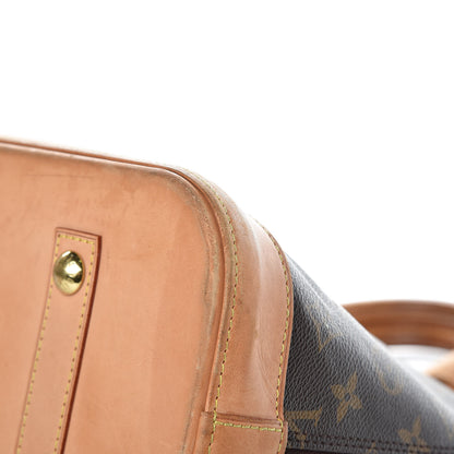 Louis Vuitton Monogram Alma GM 10 of 14