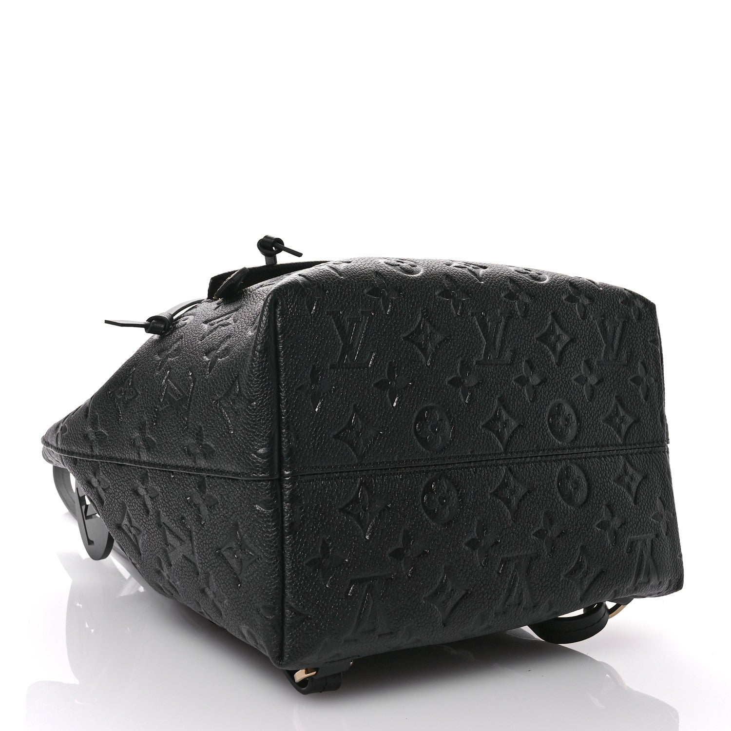 Louis Vuitton Empreinte Montsouris NM Backpack Black 4 of 9