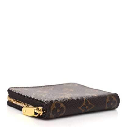 Louis Vuitton Monogram Zippy Coin Purse 4 of 7