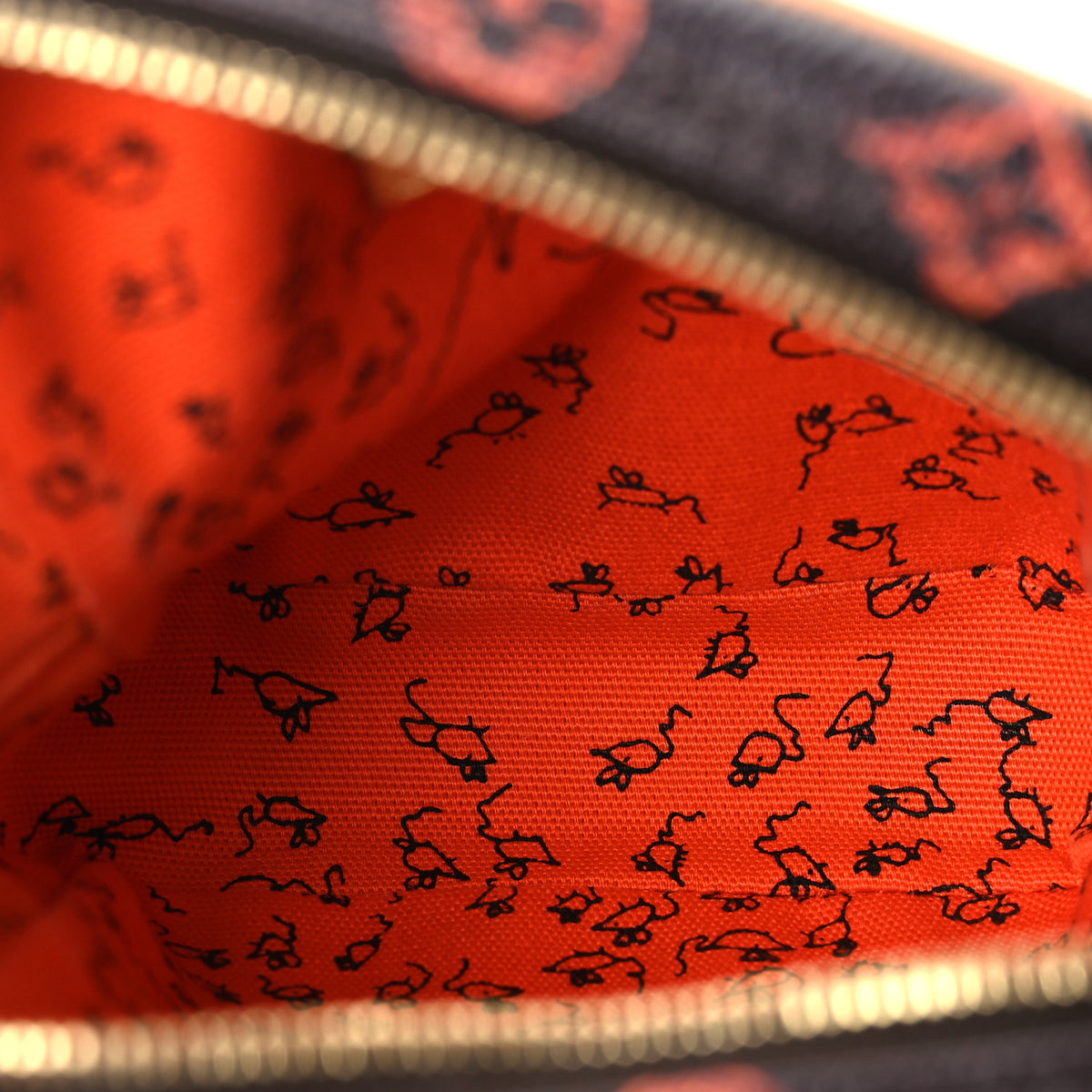 Louis Vuitton Catogram Small Paname Marron 5 of 10