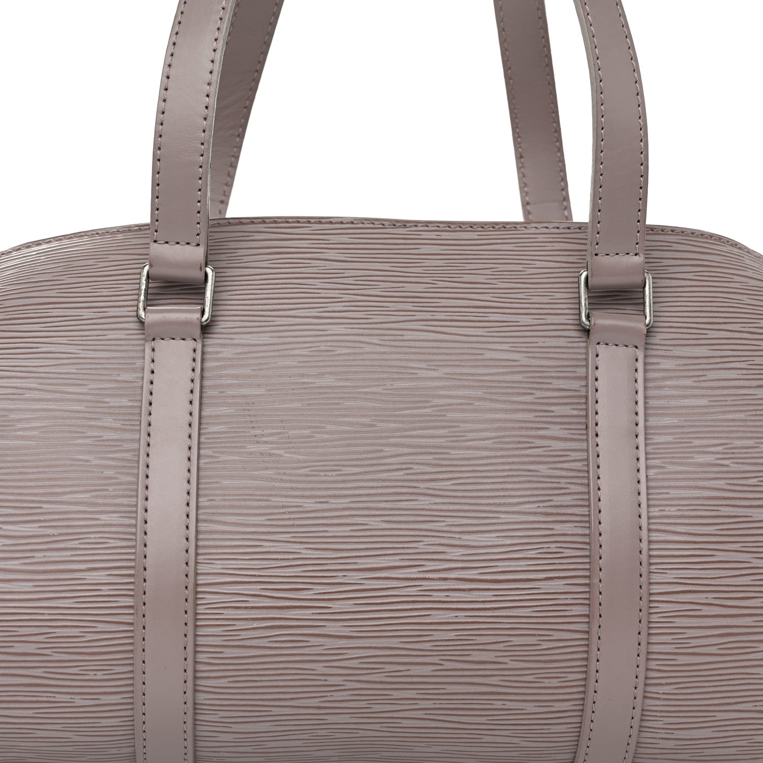 Louis Vuitton Epi Soufflot Lilac 7 of 9