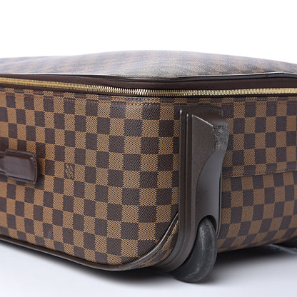 Louis Vuitton Damier Ebene Pegase 55 9 of 18