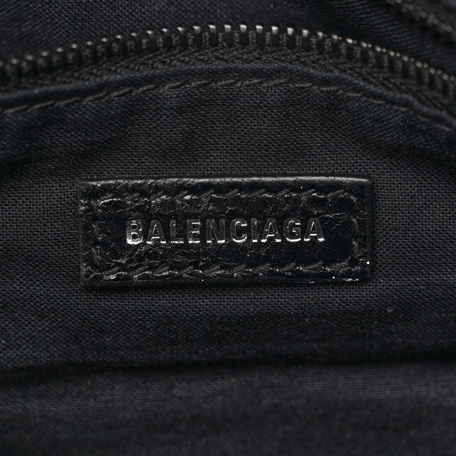 Balenciaga Agneau Arena Classic Black Hardware S City Black 6 of 12