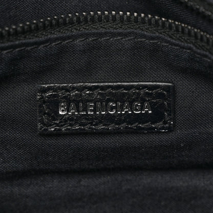 Balenciaga Agneau Arena Classic Black Hardware S City Black 6 of 12