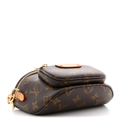 Louis Vuitton Monogram Mini Bumbag 4 of 9