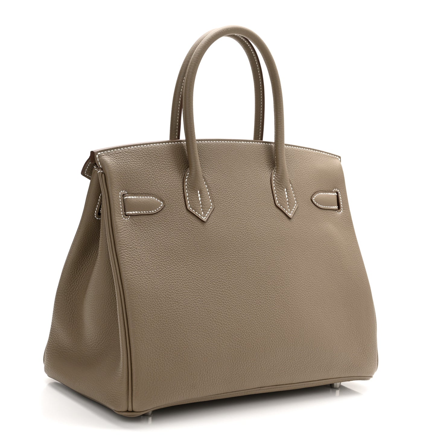 Togo Birkin 30 Etoupe