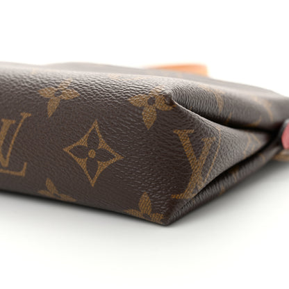 Louis Vuitton Monogram Pallas Clutch Cherry 10 of 11