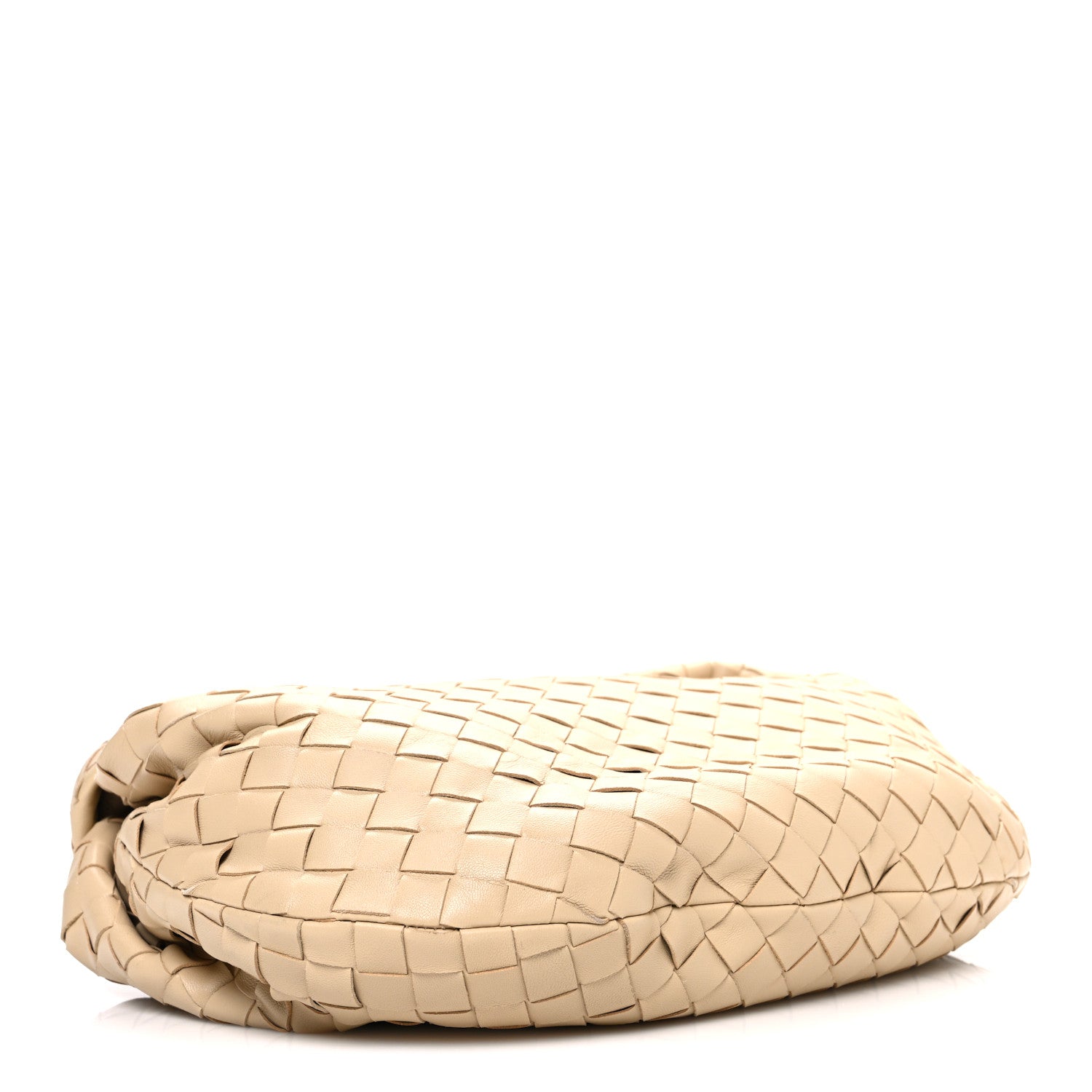 Bottega Veneta Nappa Intrecciato Teen Jodie Hobo Porridge 4 of 11
