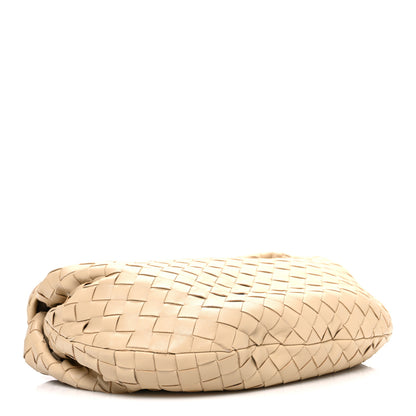 Bottega Veneta Nappa Intrecciato Teen Jodie Hobo Porridge 4 of 11