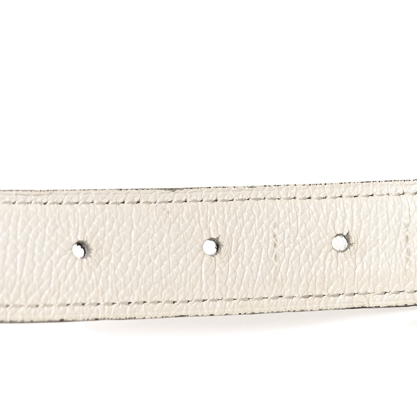 Epsom Swift 13mm Heritage Belt 85 34 Etoupe White