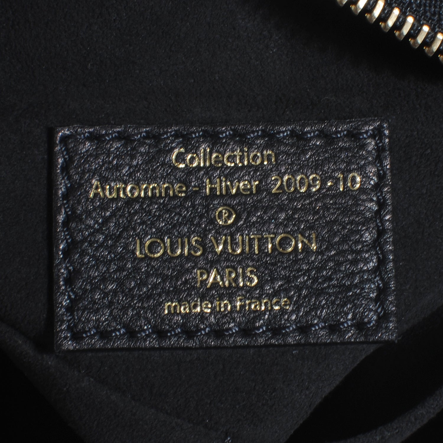 Louis Vuitton Monogram Sequins Eclipse Speedy 28 Gold 6 of 8