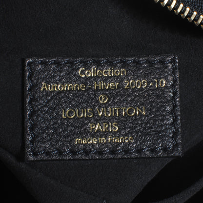 Louis Vuitton Monogram Sequins Eclipse Speedy 28 Gold 6 of 8
