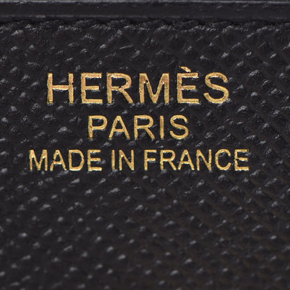 Hermes Epsom Birkin 35 Black 26 of 36