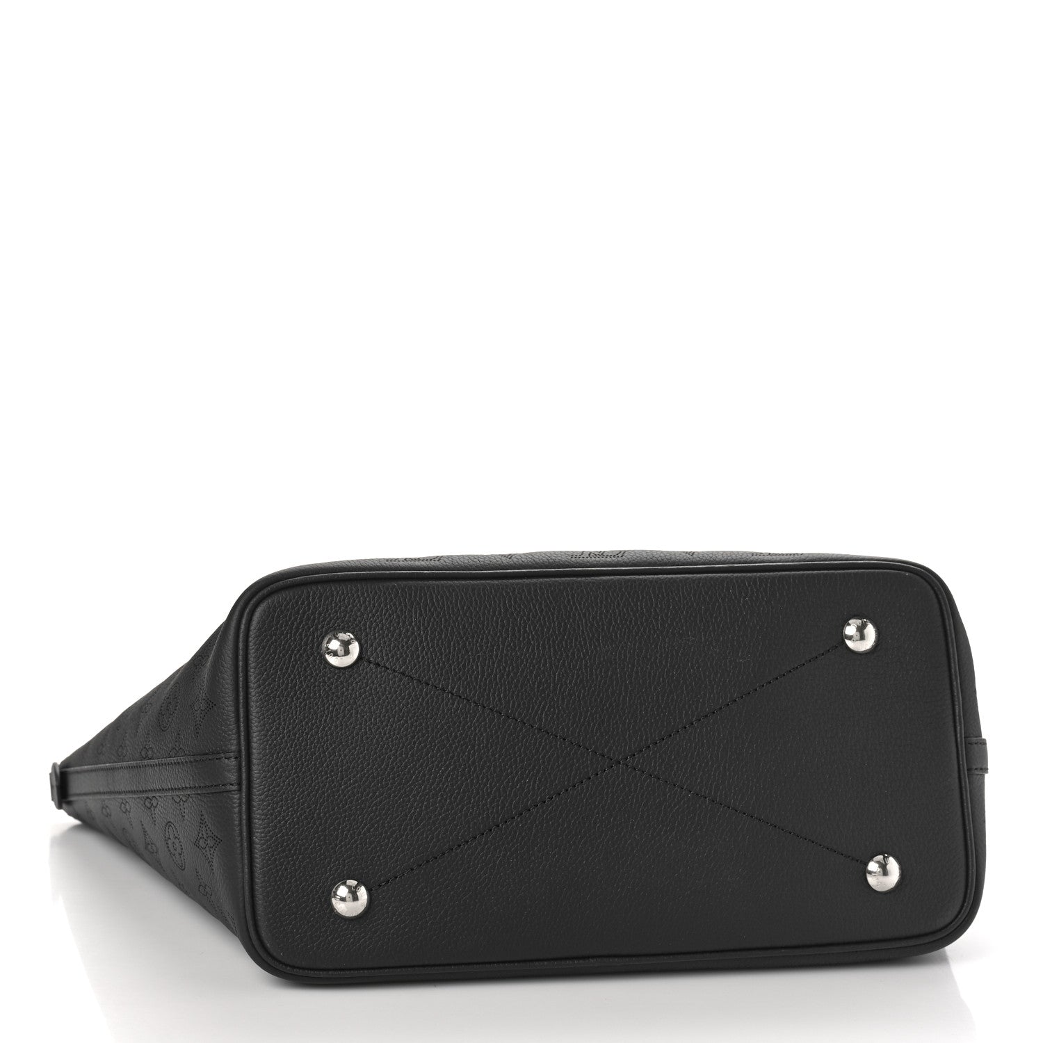 Louis Vuitton Mahina Blossom MM Black 5 of 10