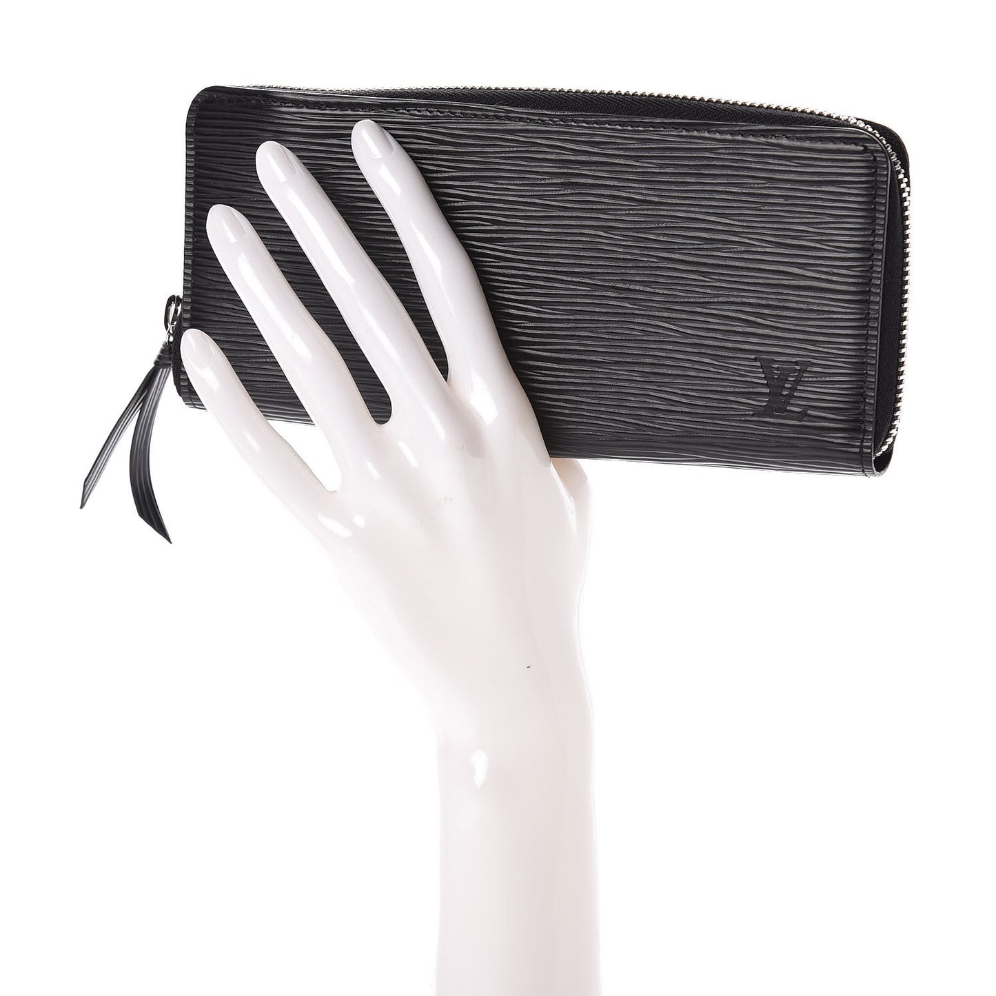 Epi Clemence Wallet Black