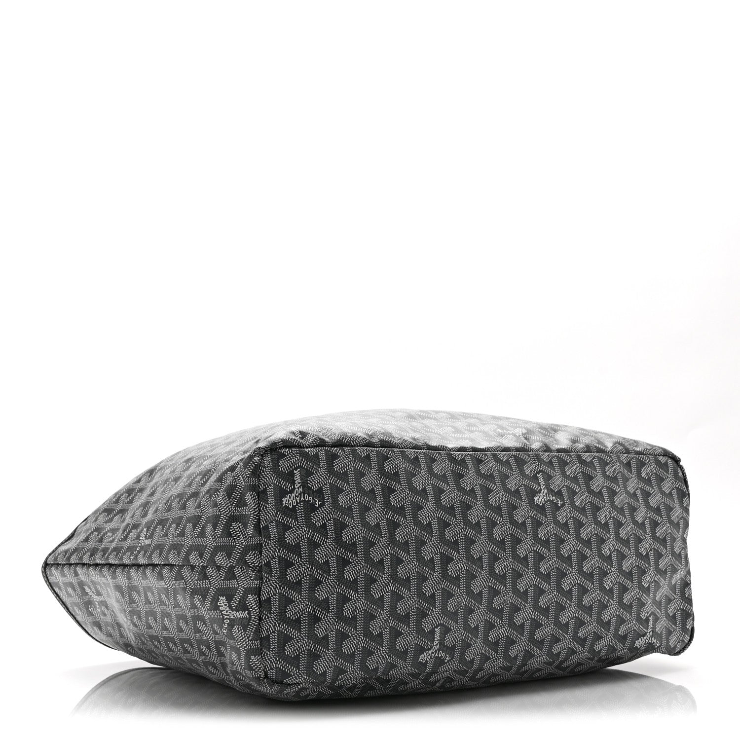 Goyard Goyardine Saint Louis PM Grey 5 of 11