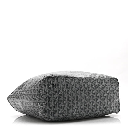 Goyard Goyardine Saint Louis PM Grey 5 of 11