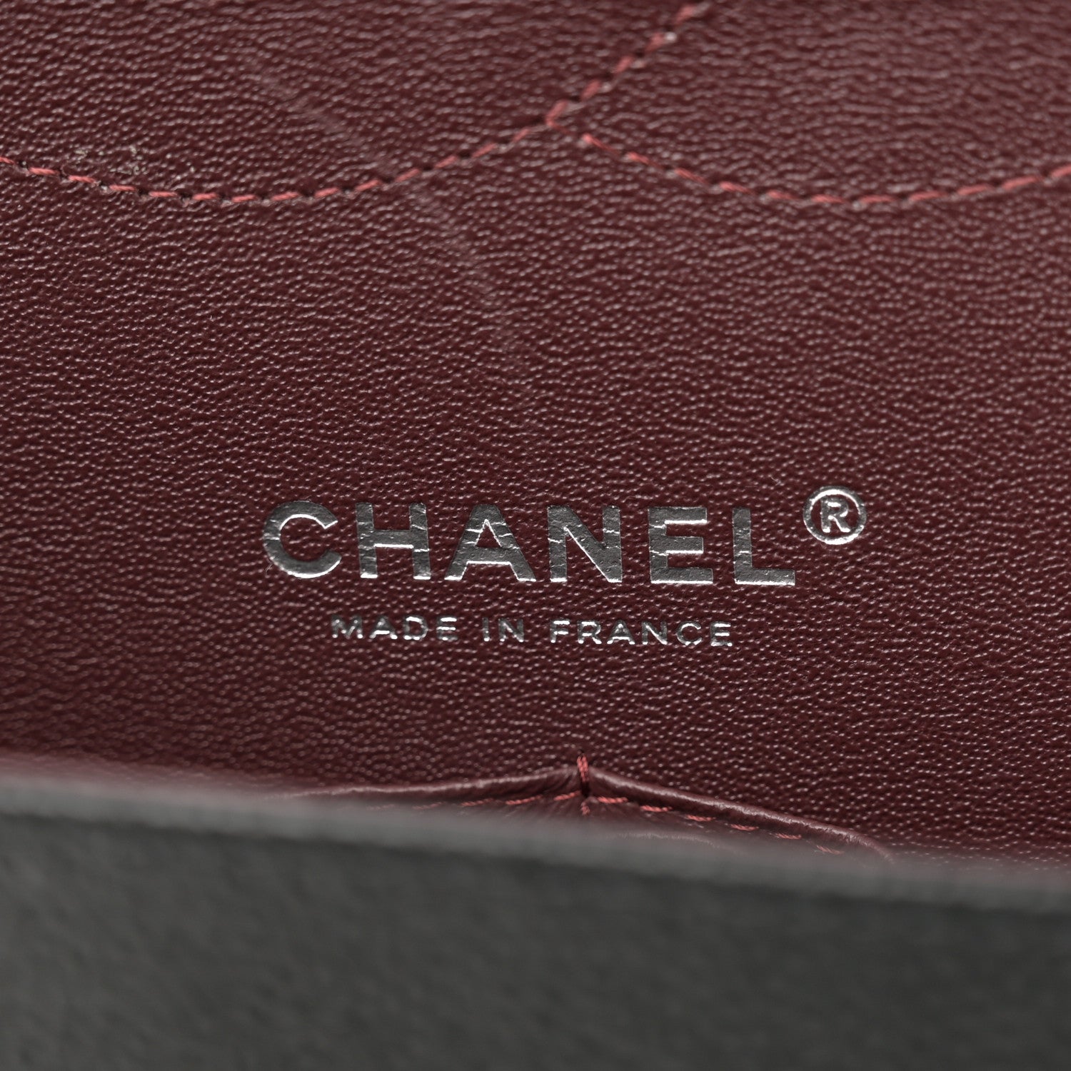 Chanel Caviar Quilted Jumbo Double Flap Black 6 of 11