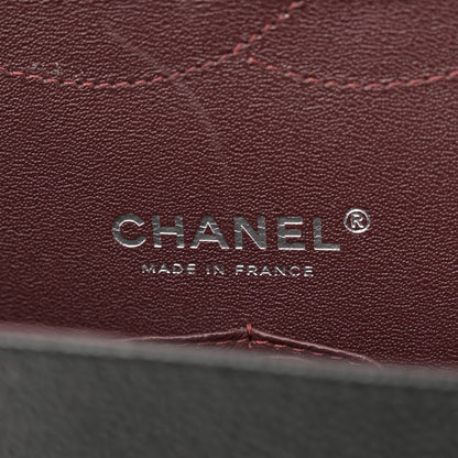 Chanel Caviar Quilted Jumbo Double Flap Black 6 of 11