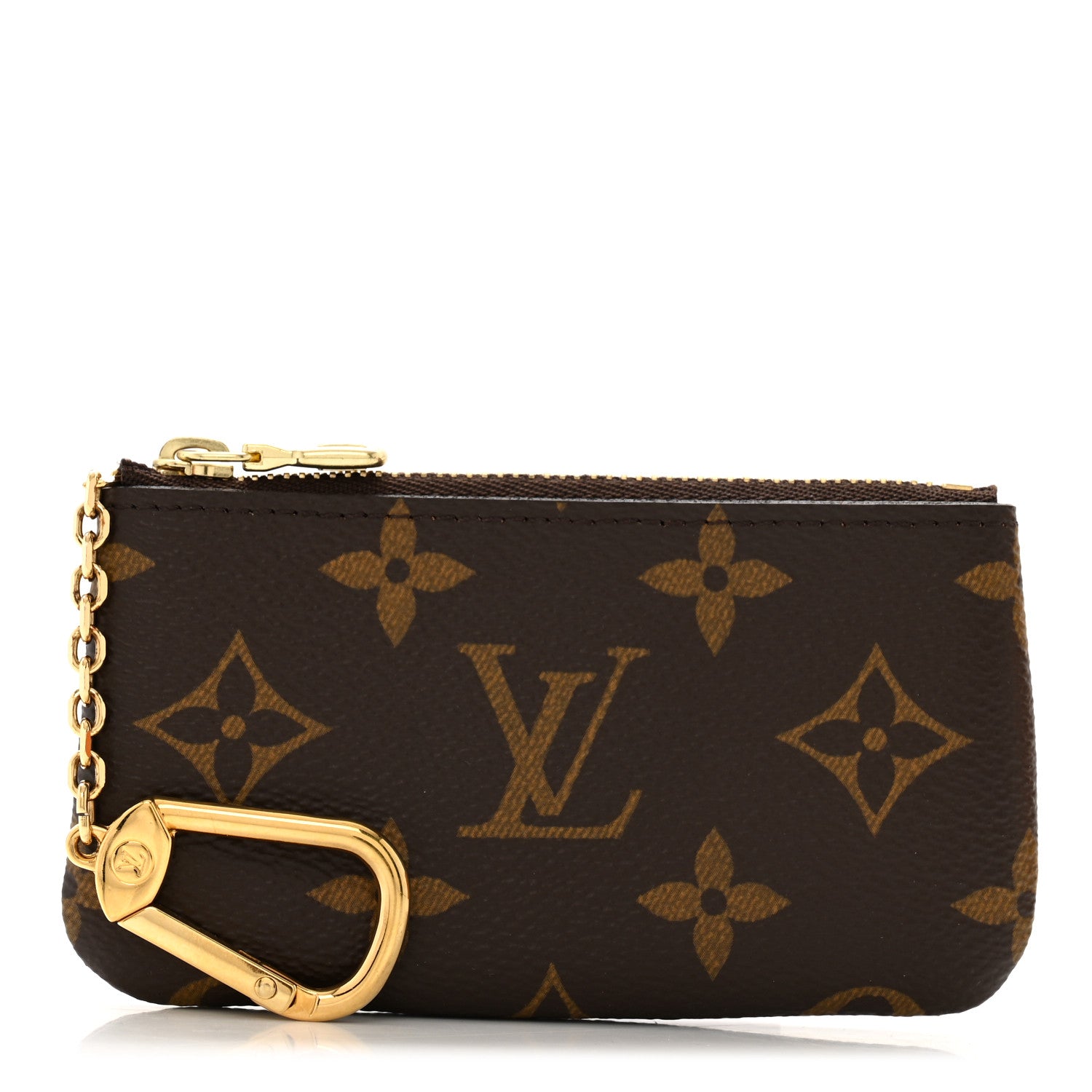 Louis Vuitton Monogram Key Pouch 1 of 8