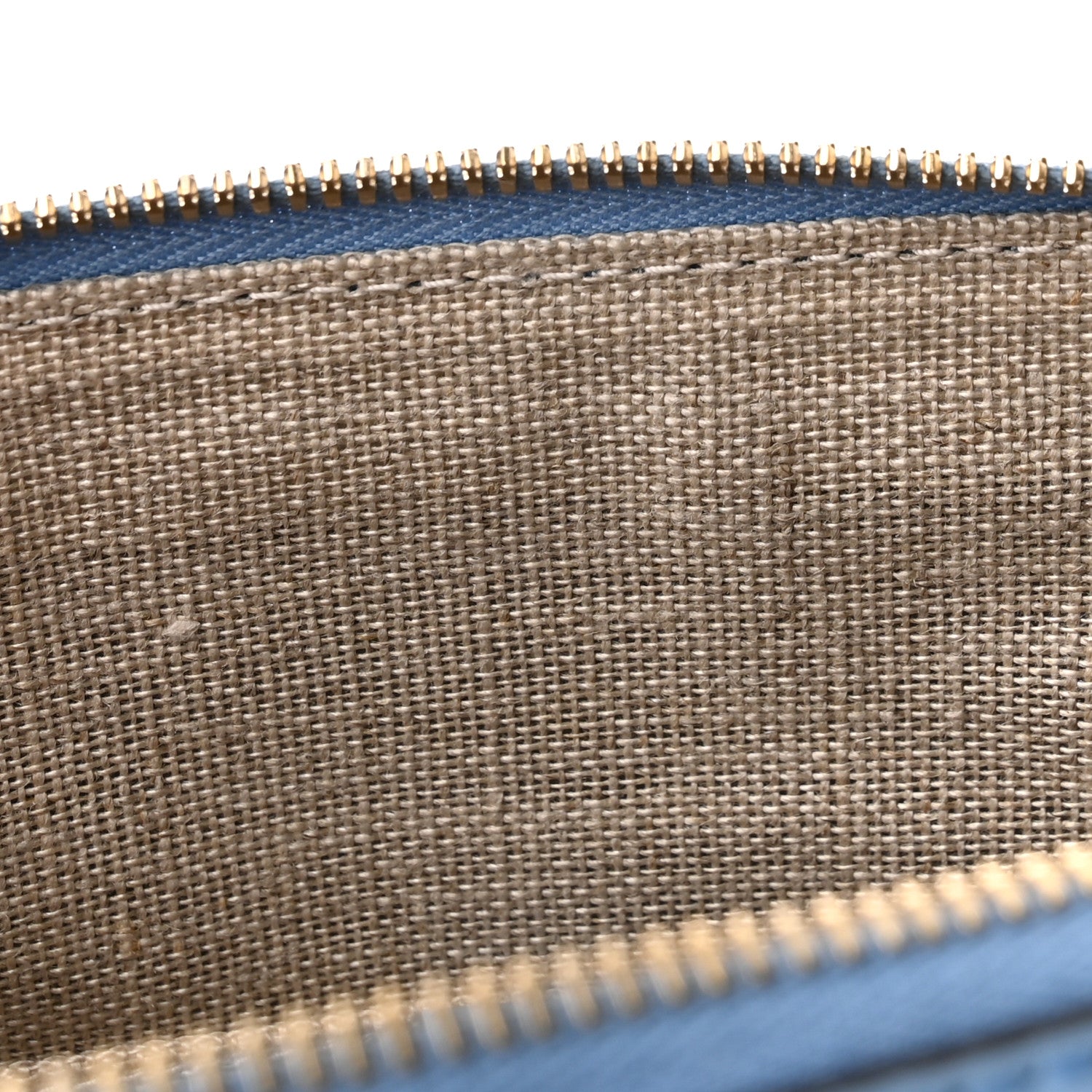 Gucci Microguccissima Mini Dome Bag Mineral Blue 11 of 11