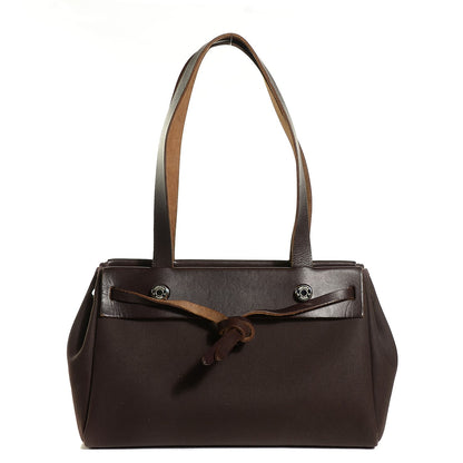 Hermes Toile Herbag Cabas Ebene 1 of 10