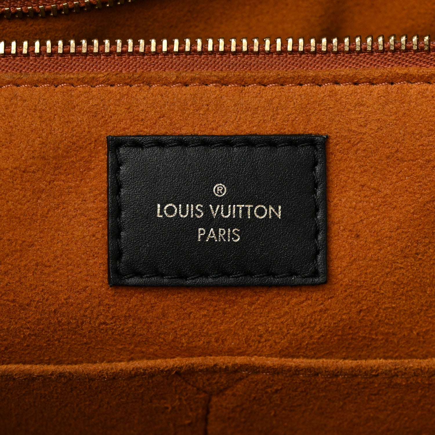 Louis Vuitton Empreinte Monogram Giant Onthego GM Black 5 of 14