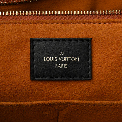 Louis Vuitton Empreinte Monogram Giant Onthego GM Black 5 of 14