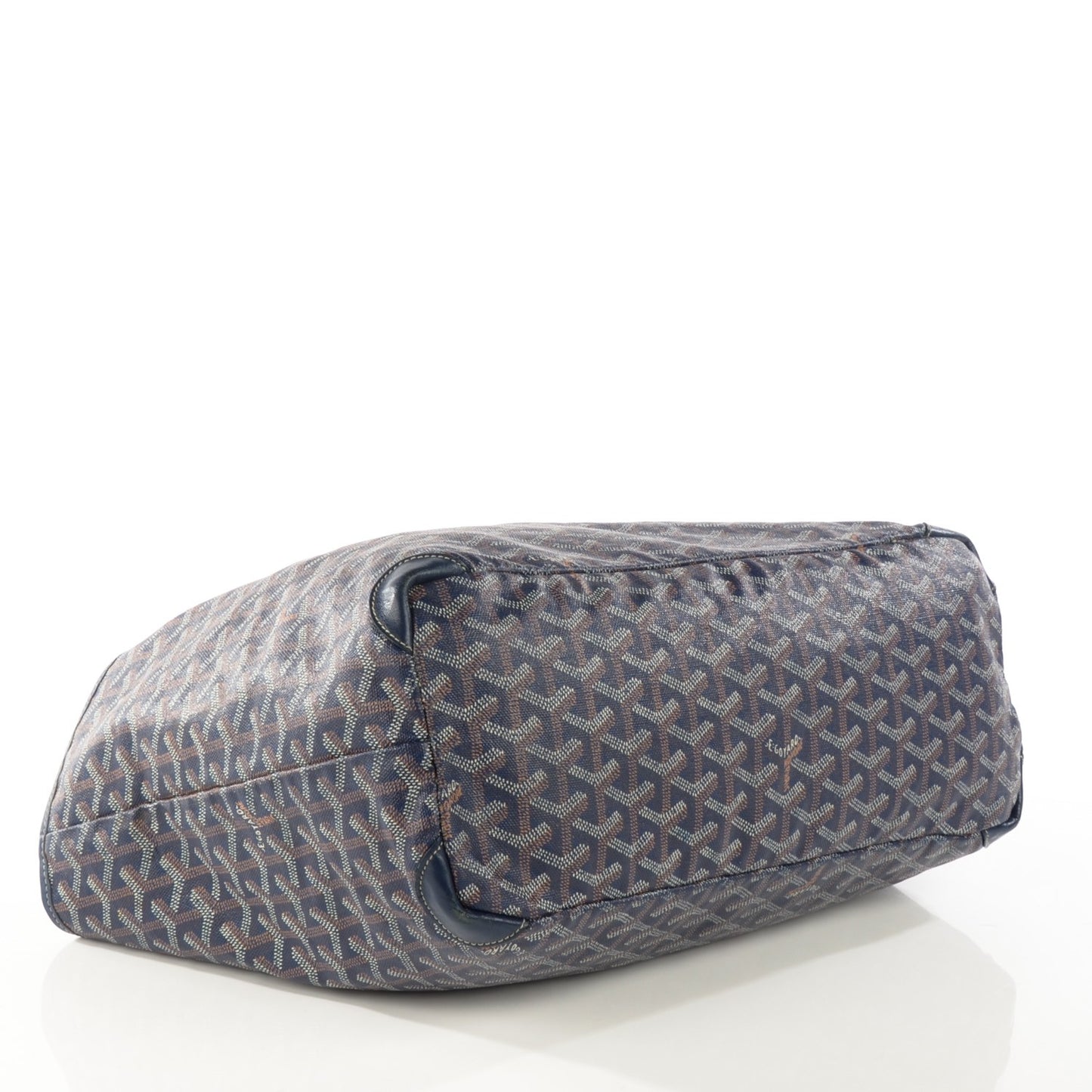 Goyardine Saint Louis PM Navy