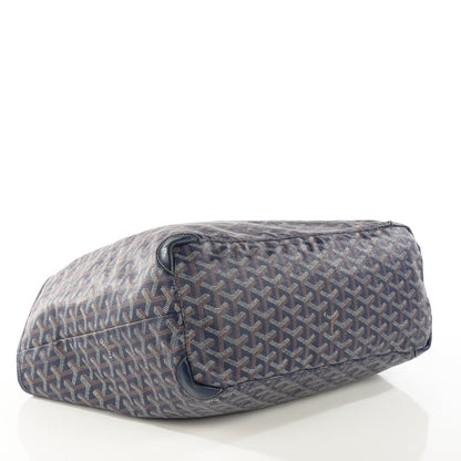 Goyard Goyardine Saint Louis PM Navy 13 of 17