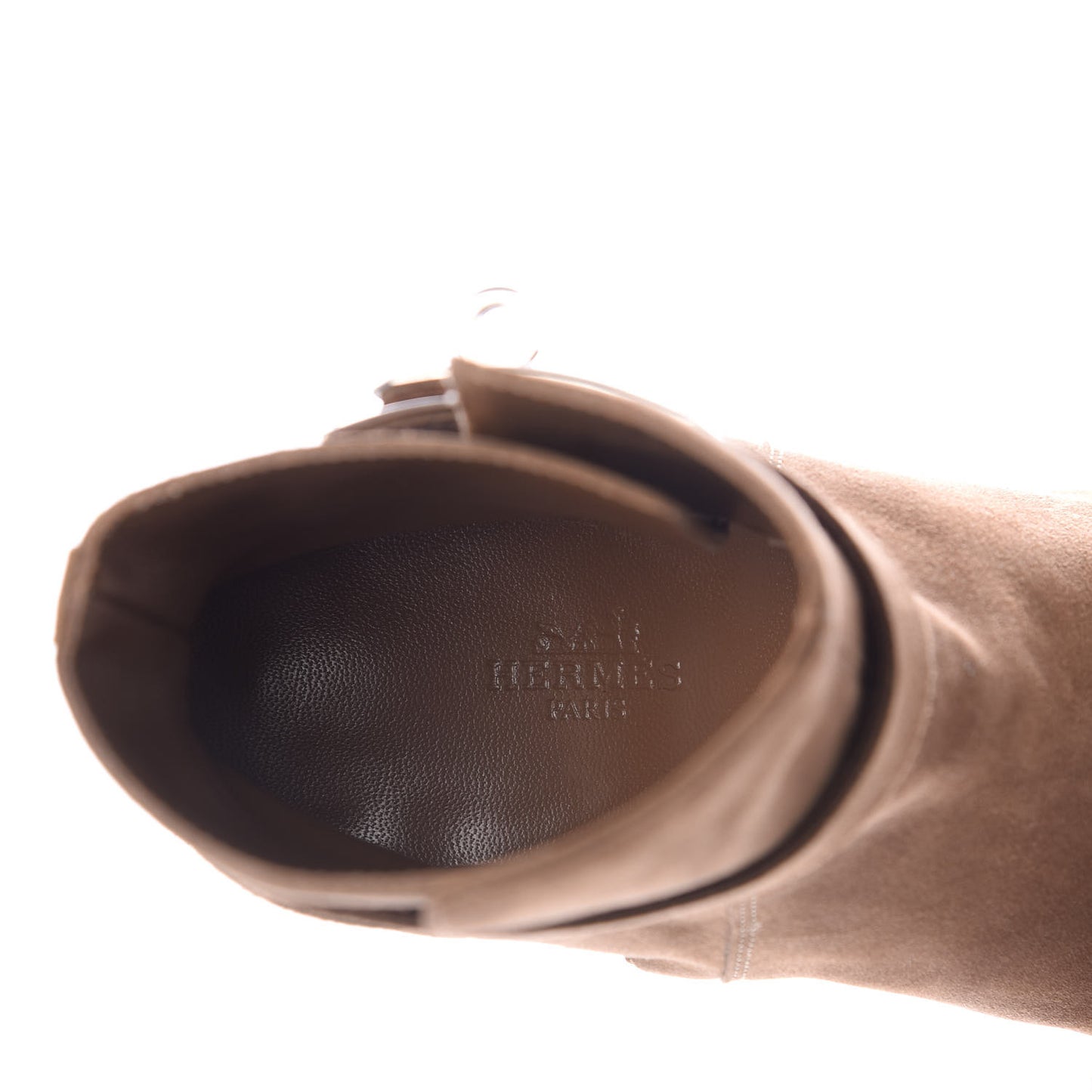 Suede Neo Low Boots 35.5 Ecorce