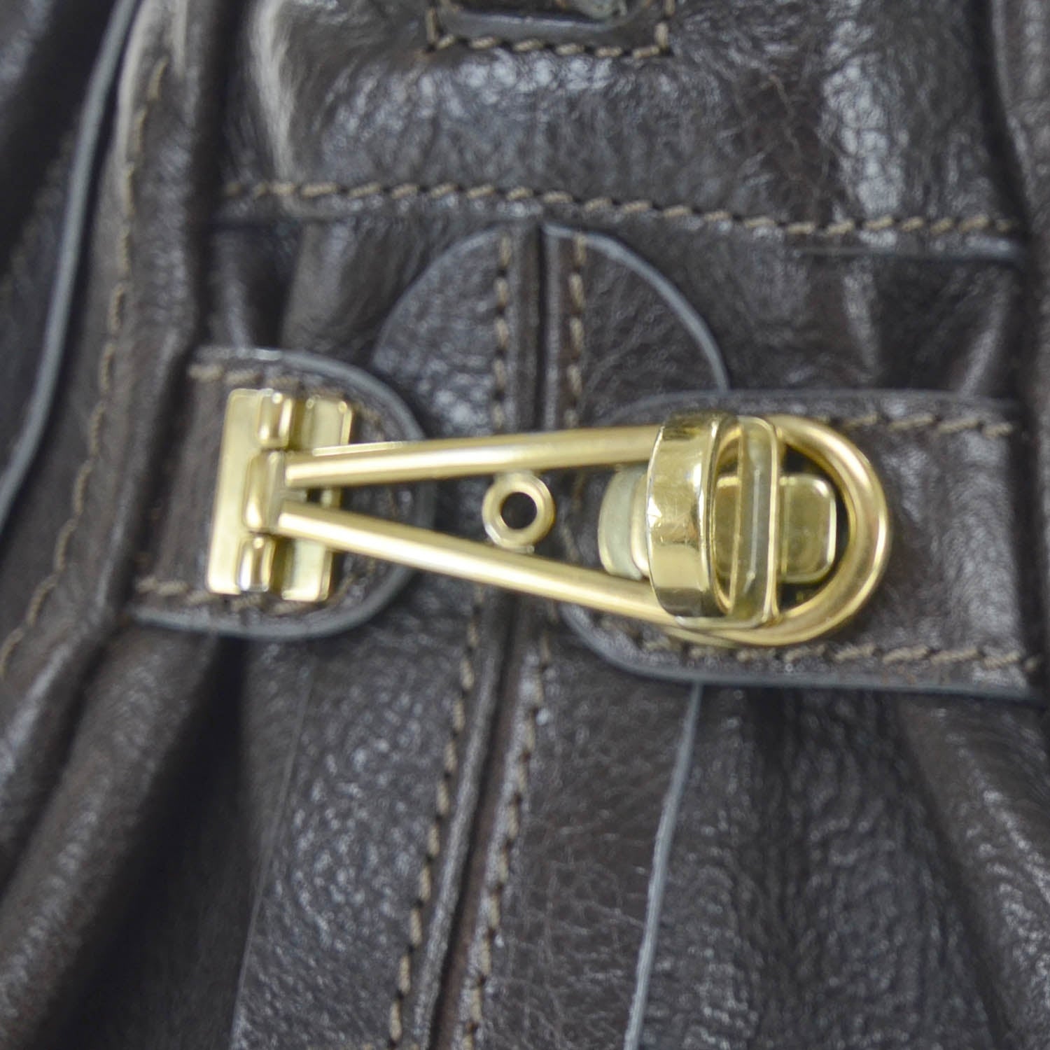 Chloe Calfskin Medium Paraty Rock 5 of 9