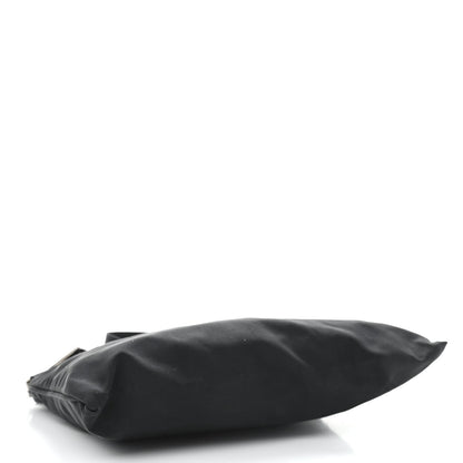 Prada Nylon Messenger Bag Black 3 of 11
