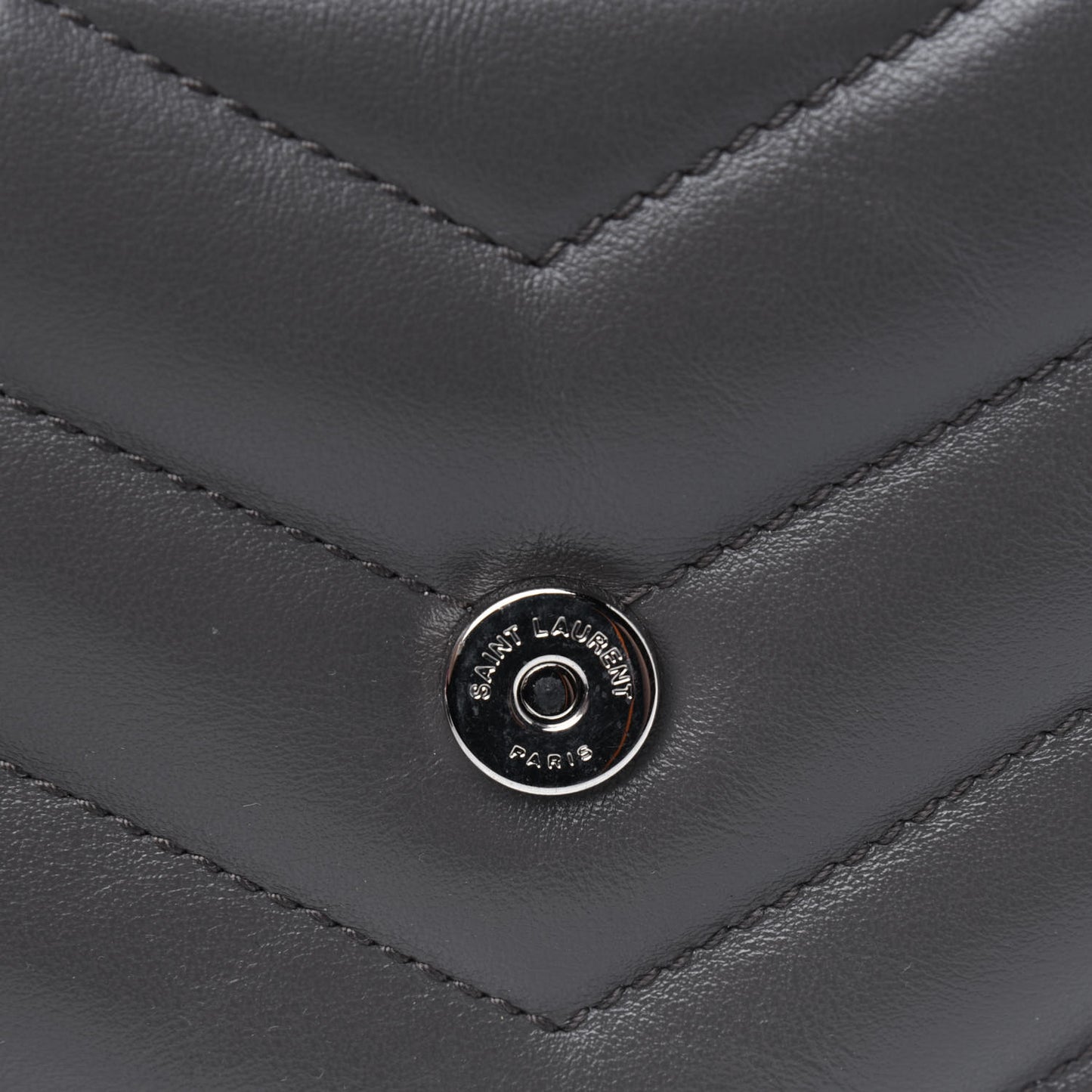 Calfskin Y Quilted Monogram Toy Loulou Crossbody Bag Storm