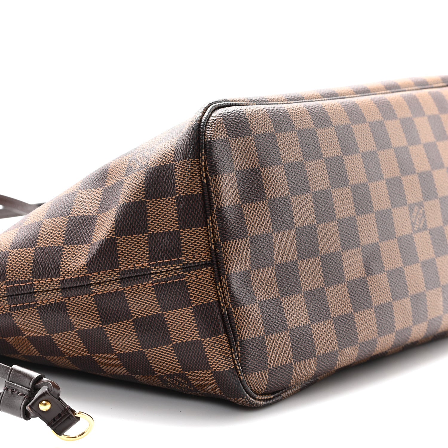 Louis Vuitton Damier Ebene Neo Neverfull MM 10 of 11