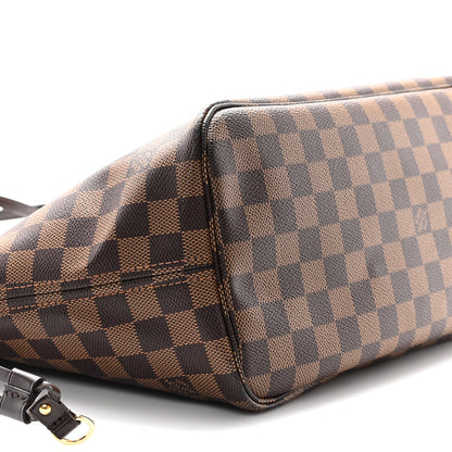 Louis Vuitton Damier Ebene Neo Neverfull MM 10 of 11