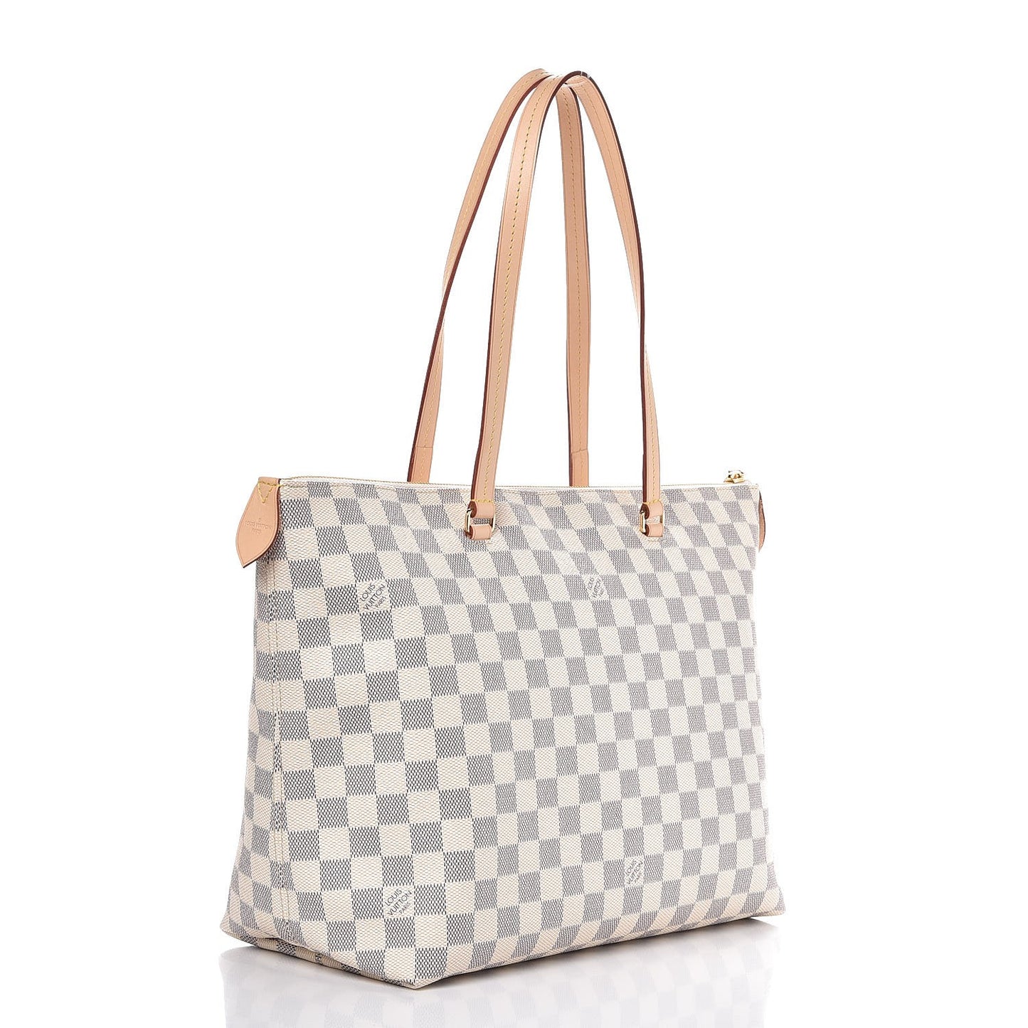 Damier Azur Iena MM