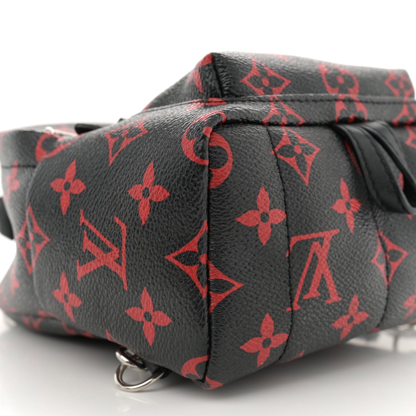 Monogram Infrarouge Palm Springs Backpack Mini