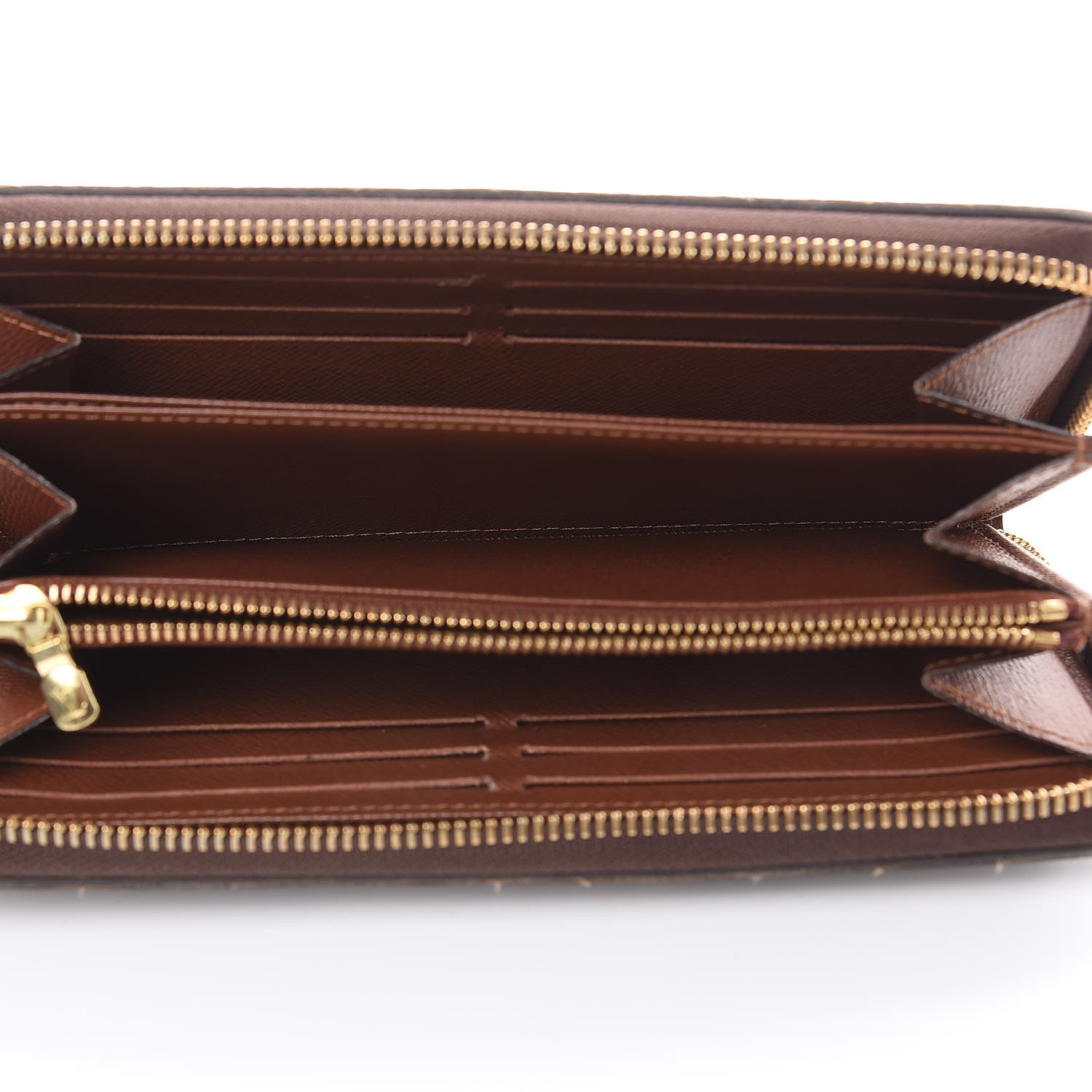 Louis Vuitton Monogram Zippy Wallet 5 of 13