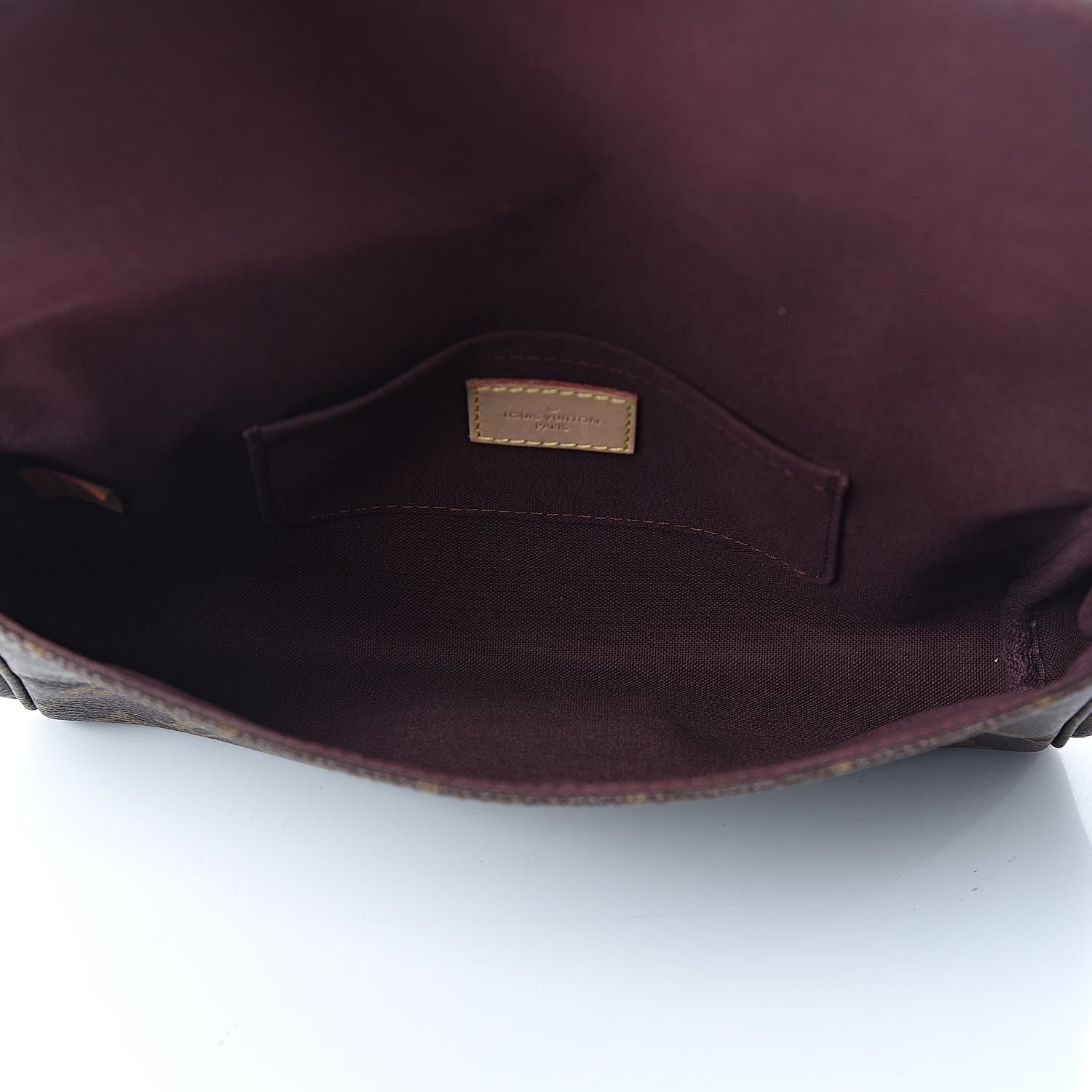 Louis Vuitton Monogram Favorite MM 5 of 9