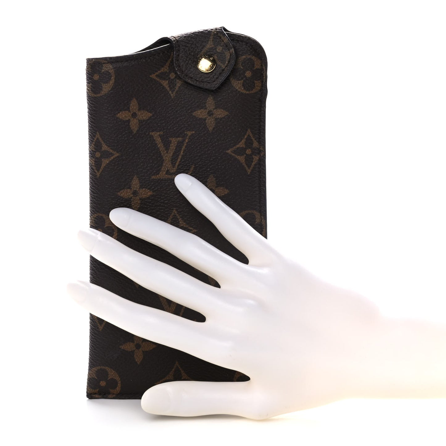 Monogram Sunglasses Case MM