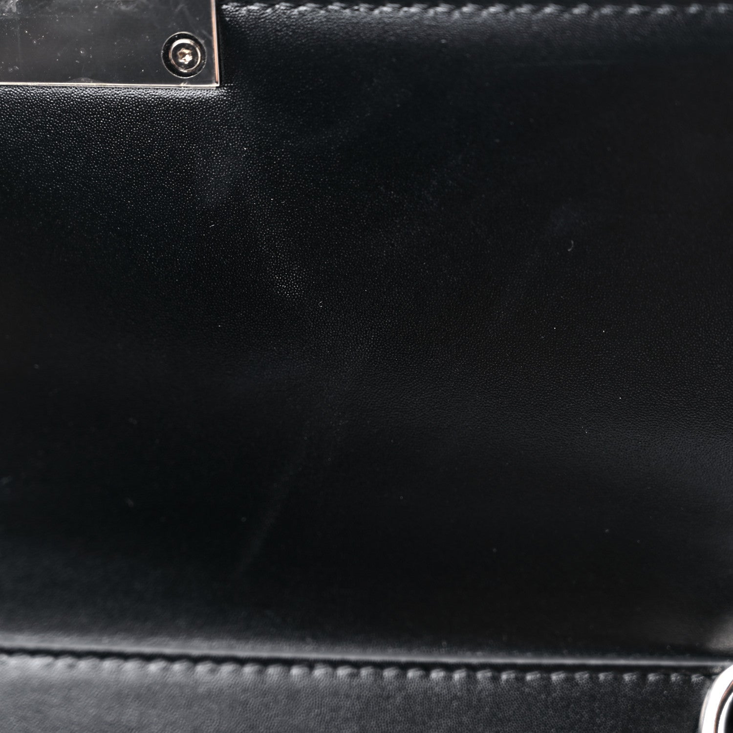 Givenchy Calfskin Small 4G Chain Crossbody Black 10 of 10