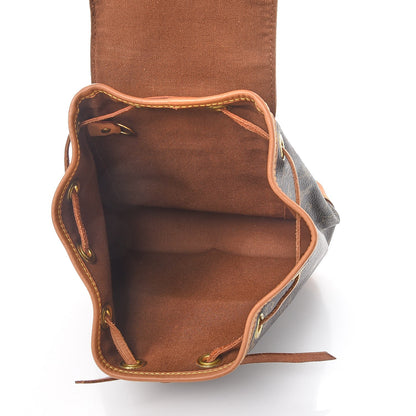 Louis Vuitton Monogram Mini Montsouris Backpack 5 of 9