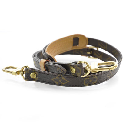 Louis Vuitton Monogram Adjustable Shoulder Strap 1 of 3