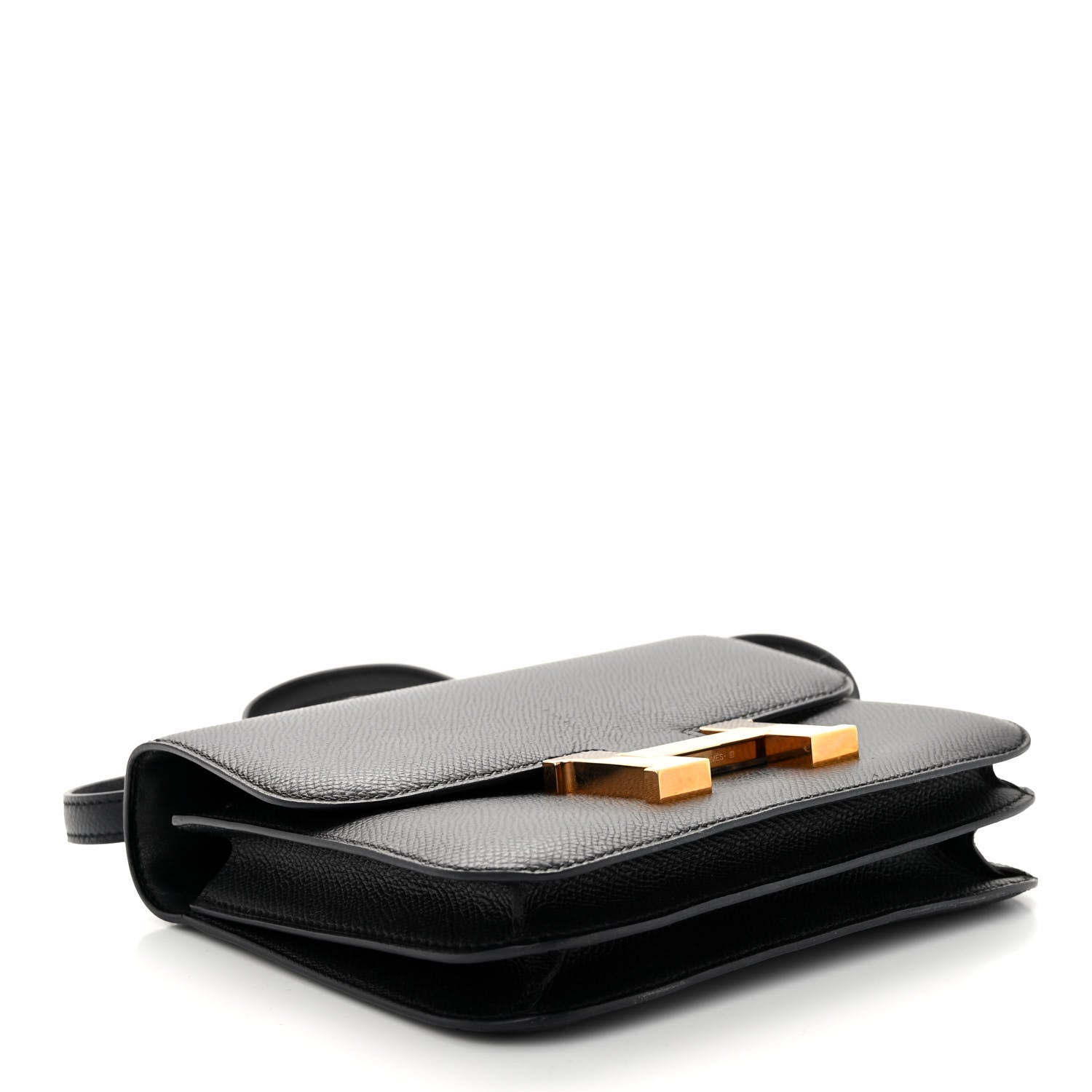 Hermes Epsom Constance 18 Black 4 of 10