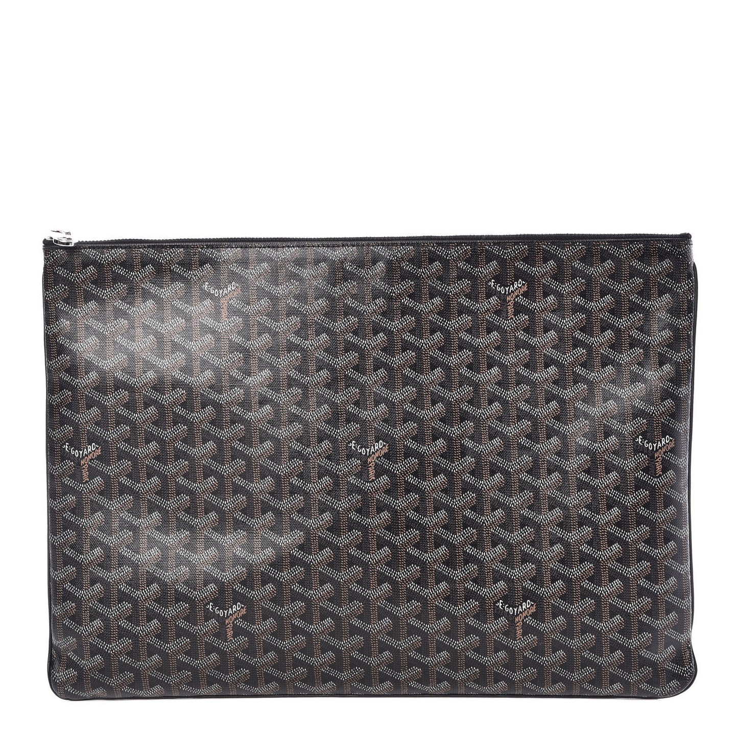 Goyardine Senat Pochette GM Black