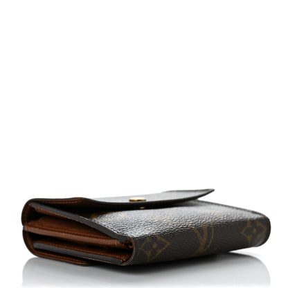 Louis Vuitton Monogram Elise Wallet 4 of 10
