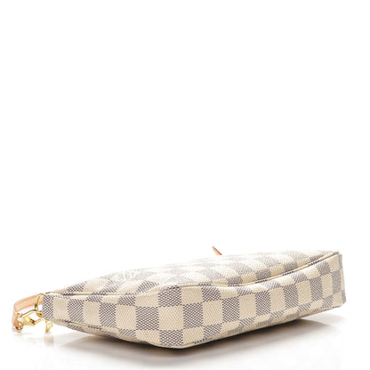 Louis Vuitton Damier Azur Pochette Accessories 4 of 8