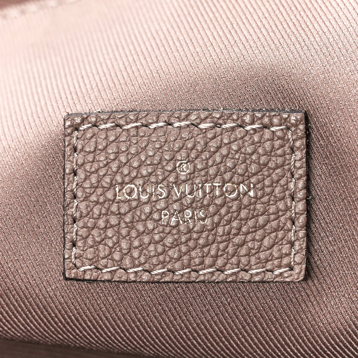 Empreinte Ponthieu MM Taupe Glace