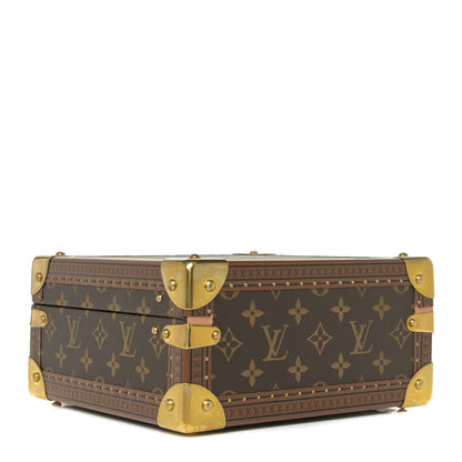 Louis Vuitton Monogram Coffret Joaillerie Beige 2 of 16